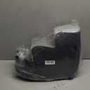 Dog Steps for Couch - Pet Stairs for Small Dogs and Cats, Dog Steps with Non-Slip Bottom Grey 3 Steps, Grey