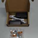 2026 Upgrade 41A5034 Safety Sensor Kit Compatible with Liftmaster Chamberlain Sears Craftsman Garage Door Opener Made After 1997, Replace G801CB-P 