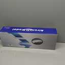 British B777 Airplane Model 1/157 Scale British B777 Model Plane with LED Lights and Airport Scene Accessories Ideal Display and Gift