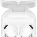 Samsung Galaxy Buds 2 Pro True Wireless Bluetooth Earbuds, Noise Cancelling, Hi-Fi Sound, 360 Audio, Secure In-Ear Fit, HD Voice, Water Resistant, White [US Version