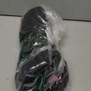 TARSE Womens Barrel Sweatpants Loose Fit Lounge Pants Casual Wide Leg Pants Cotton Comfy Elastic Waist Joggers with Pockets (Medium, Black)