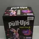 Pull-Ups Girls' Night-Time Potty Training Pants, Size 5T-6T Overnight Training Underwear (46-60 lbs), 44 Ct