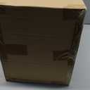 Liliful 2 Sets Lighted Artificial Christmas Urn Filler 18 Inch, Battery Operated Pre Lit Artificial Christmas Tree Outdoor Light up Planter Filler Lighted Xmas Trees with LED Lights Timer (Multicolor)