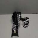 Universal model Wagon Canopy Cover Garden Push Awning Portable Outdoor Stroller Accessories Awning for Garden Wagon, Shopping, Camping (Suitable for Folded, Gathering Folded Wagon)17.3*30 inches