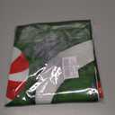 gisgfim Christmas Candy Garage Door Cover Merry Christmas Banner Decorations Large Xmas Holiday Garage Door Banner Backdrop Peppermint Round Lollipop Background Sign for Outdoor Indoor 6x13ft