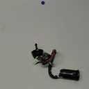 Ignition Key Switch with Cap for 50cc 70cc 90cc 110cc 125cc 150cc 200cc 250cc TaoTao SUNL ATV Dirt Bike Electric Scooter