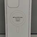 Apple iPhone 16 Pro Max Clear Case with MagSafe and Camera Control: Lightweight Phone Case, Wireless Charging Compatible, Smooth Glossy Finish