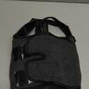 Adjustable Dog Lift Harness & Dog Sling Support for Hind Legs, Senior & Recovering Pets (XL, Dark Gray)