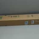 Shelf Liners 23 inch x 20 ft Shelf Liners for Kitchen cabinets nonstick Lining Drawer Mats EVA Protector for Cupboard (Clear Ribbed,23 inch x 20 ft), 23"W x 240"L
