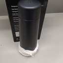 Travel Kettle, Dual Voltage Portable Electric Kettle 110V-220V-240V Smart Small Water Boiler for Tea & Coffee, 316 Stainless Steel, 6 Temperature Control and LCD Display, for Global Use (370ML)