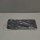 Bluetooth Keyboard and Mouse, Vssoplor Compact Multi-Device Wireless Keyboard Mouse Combo Set for Business and Travel, 2.4G+Bluetooth Portable Keyboard for Laptop iPad Tablet-Black Gray