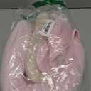 COOLBEBE New 2-in-1 Babybody Supports for Baby Newborn Infants - Extra Soft Stroller Cushion Pads Car Seat Insert, Seasons, Pink
