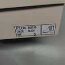 Athlefit Women's Chelsea Boots Fashion Slip on Platform Ankle Boots Lug Sole Chunky Booties,  Soda Kids