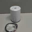 33196 Heavy Duty Fuel Filter Replaces Baldwin BF884, 78GB9150AA and 3621009M1 961048 D8NN9176AA V836339371 3405419M1