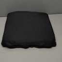Gel Seat Cushion for Long Sitting - 16.5" x 14.5" x 2.4" (Extra ThickSoft) Gel Cushion for People Over 185 lbs, Pressure Relief Cushion for Office Chair, Egg Cushions for Wheelchair, Gel Pad for Car