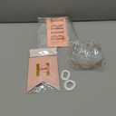 Sweet 16 Party Decorations for Girls, Happy 16th Birthday Banner Cake Topper Balloons Sash and Tiara, Rose Gold 16 Birthday Party Supplies for Girls