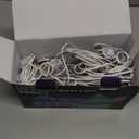 300FT Permanent Outdoor RGB Lights, IP67 Waterproof Smart Eave Lighting, with App/Remote Control Eaves Light, DIY LED Scenes Modes for House Roof Decor,Christmas,Party,All Holiday and Daily.