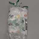 Emvency Shower Curtain Geometric Pink Gray White Modern Polka Dot Pattern Retro Waterproof Polyester Fabric 60 x 72 Inches Bathroom Set with Hooks