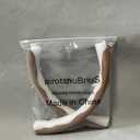 airotsnuBnuS Steering Wheel Covers, Non- Slip Segmented Car Steering Wheel Cover for Men & Women, Universal 99% Car Wheel Cover Protector