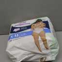 Always Discreet Postpartum and Adult Incontinence Underwear for Women, Small/Medium, Maximum Protection, 14 Count