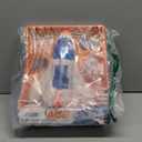 Wbzle Spaceship Shuttle Toy with Astronaut Figure - Fun Rocket Ship Space Toys for Kid, Space Toy for Boys 5-8 Planet Toys with Lights Spray and Sound, Astronaut Exploration Gift  Standard Edition