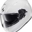 ScorpionEXO Ryzer Full Face Helmet Solid (Gloss White - Medium)
