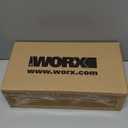 Worx Zipsnip Cordless Electric Scissors, Rechargeable Cardboard Box Cutter, 4V Powerful Fabric Scissors with 2 Safety Blades & Storage Bag WX082L.2