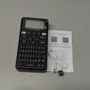 SUPVAN E11 Bluetooth Label Maker Machine with 4 Tapes, Support Keyboard & App with 30+ Fonts and 660+ Icons, Rechargeable Inkless Labeler for Home, Kitchen, Office, School, Organization, Black