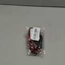 Malier Christmas Dog Collar and Bow tie with Classic Snowflake Pattern, Adorable Collar with Light Release Buckle Pet Accessories for Puppy Dogs Cats Pets (X-Small)