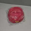 Pink Felt Stewardess Hat Flight Attendant Cap with for Women Costume Party Cosplay Performance