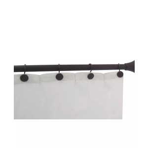 Tension Shower rod 42x72inch Oil Rub Bronze