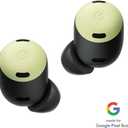 Comply Memory Foam Replacement Earbud Tips Designed for Google Pixel Buds Pro (1st Gen) | Ultimate Comfort, Secure Fit, Superior Noise Isolation | Black (S/M/L) (3 Pairs)