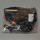 Colovis 16Pcs Snowman Decorating Kit, Snowman Making Kit Snow Toys for Winter Outdoor Party Christmas Holiday Decoration(1 Pack)