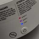 Gaiatop Portable Space Heater for Indoor Use, 1000W/600W Small Electric Desk Heater for Bedroom or Office, 2s PTC Ceramic Heating, Overheat & Tip-Over Protection, Cute Gifts for Women Men, White