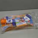 NERF Super Soaker Hydroburst Hose Blaster  Powerful Water Blaster Drenches Your Friends in Water