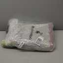 BabbleRoo Diaper Bag Backpack - Baby Essentials Travel Tote - Multi Function Water Resistant Diaper Bag, Travel Essentials Baby Bag with Changing Pad, Stroller Straps & Pacifier Case - Unisex, Black (26L)