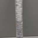 Haton Window Privacy Film, Frosted Glass Static Cling Sun Heat Blocking Window Clings, Frosting Opaque Coverings, Vinyl Removable Stickers Tint for Home Door Office, Non Adhesive 23.6" x 78.7" (Pure)