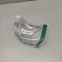 Stainless Steel Life Ring Buoys Holder Horseshoe Bracket Plastic Mount Well