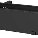 Railing Planter Box - Heavy Duty Window Boxes, 36 Deck Railing Planter Boxes with Adjustable Bracket, Deck Planters for Railing Outdoor Fence (1 Pack)