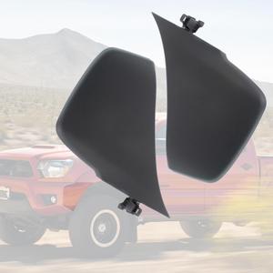 Front Bumper End Caps for Toyota Tacoma 2012 2013 2014 2015, With Wheel Opening Flares, Set of Pair Driver & Passenger Side, Replace# 5211304050 5211204050 TO1004177 TO1005177 Front Bumper End Caps for Toyota Tacoma 2012 2013 2014 2015, With Wheel Opening Flares, Set of Pair Driver & Passenger Side, Replace# 5211304050 5211204050 TO1004177 TO1005177