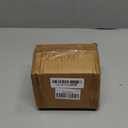 Black Wrought Iron Baluster Shoes Set of 10 - for 1/2" Square Balusters (40 Degree Stair) - No Connectors