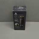 Andis 74150 GTX-EXO Professional Cord/Cordless Lithium-ion Electric Beard & Hair Trimmer with Charging Stand, Black