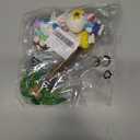 LaVenty Beach Cake Decorations Summer Surfboard Cake Toppers Pool Party Cake Decoration Luau Cake Decoration Hawaiian Cake Decorations for Summer Decorations