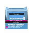 Neutrogena Makeup Remover Wipes, Ultra-Soft Cleansing Facial Towelettes for Waterproof Makeup, Alcohol-Free, Plant-Based, 50 Count (2 Packs of 25)
