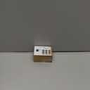 Wall Mount Commercial Faucet Installation kit,Brass 2 Pack Backsplash Mount Set for Stainless Steel Commercial Kitchen Prep & Utility Sink, G1/2