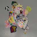 Christian Iron on Patches, Embroidered Bible Verse Applique Patches for Clothes, Hat, Backpacks, Jeans, Jacket and More