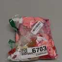 Red and Pink Latex Balloons, 50pcs 12 Inches Red White Pink Balloons with 1 Ribbon for Valentines, Wedding, Birthday Party Decorations