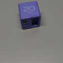 mooas Cube Timer (Violet), Timers Cube Flip Block Timers Productivity Gravity Sensor Time Management for Kids ADHD Classroom Kitchen Desk Workout Cooking Study 5, 10, 20, 30 min Timer Setting
