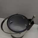 Oggi Insulated Ice Bucket, 4 Quart / 3.8 L, Stainless Steel, Black.