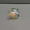 Potaroma Cat Toys Rechargeable Flapping Duck with SilverVine Catnip, Lifelike Quack Chirping, Touch Activated Kitten Kicker Plush Interactive Exercise Toys for All Breeds (4 Inch)